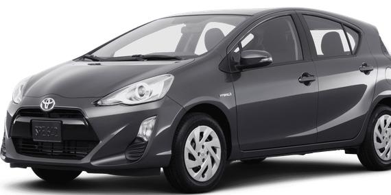 TOYOTA PRIUS C 2017 JTDKDTB32H1596532 image
